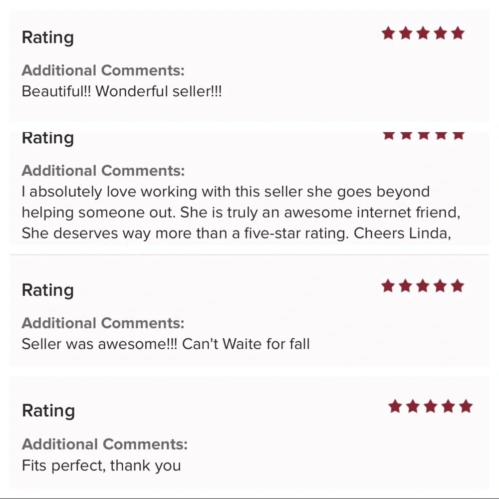 Over 2,000 Rave Reviews✨ - Picture 8 of 8